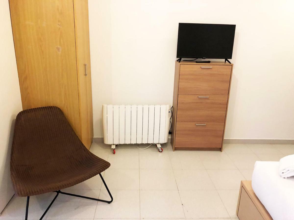 Apartmán Pitelos Smart Santiago de Compostela Exteriér fotografie
