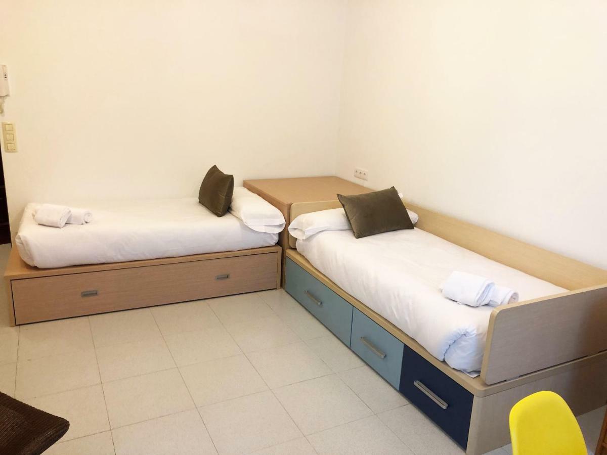 Apartmán Pitelos Smart Santiago de Compostela Exteriér fotografie