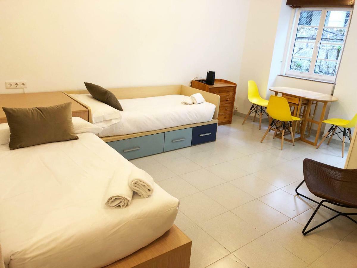Apartmán Pitelos Smart Santiago de Compostela Exteriér fotografie